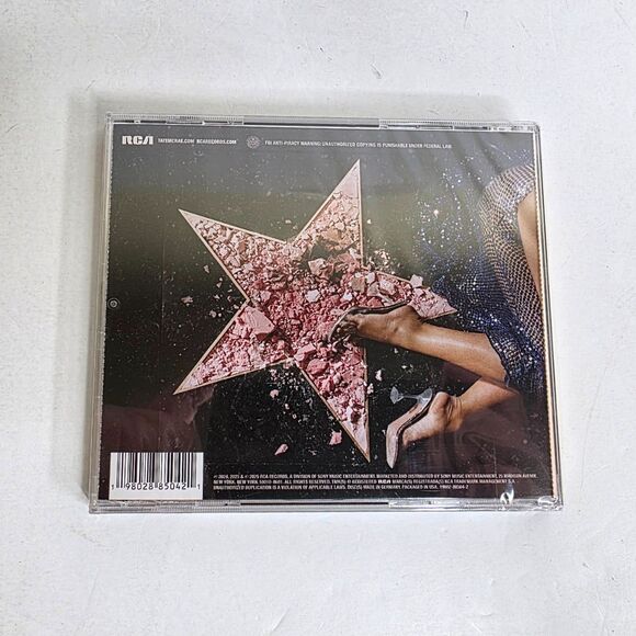 SIGNED Tate McRae - So Close To What CD w/ Signed Insert - NEW SEALED - Picture 2 of 3